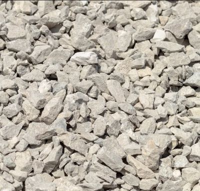 Limestone 3/4 Crushed