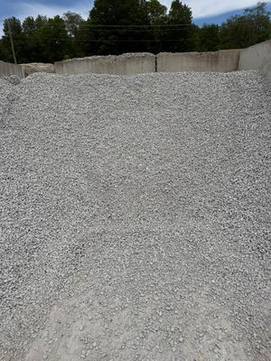 Limestone 3/4 Crushed Limestone 3/4 Crushed