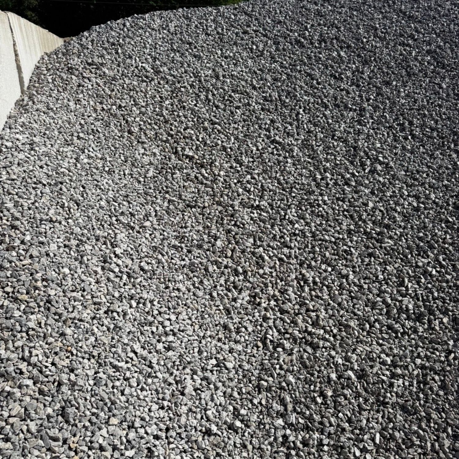 Limestone 3/4 Crushed Limestone 3/4 Crushed