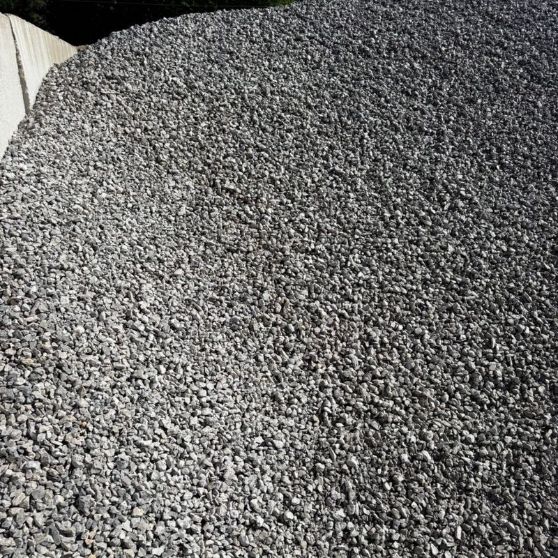 Limestone 3/4 Crushed