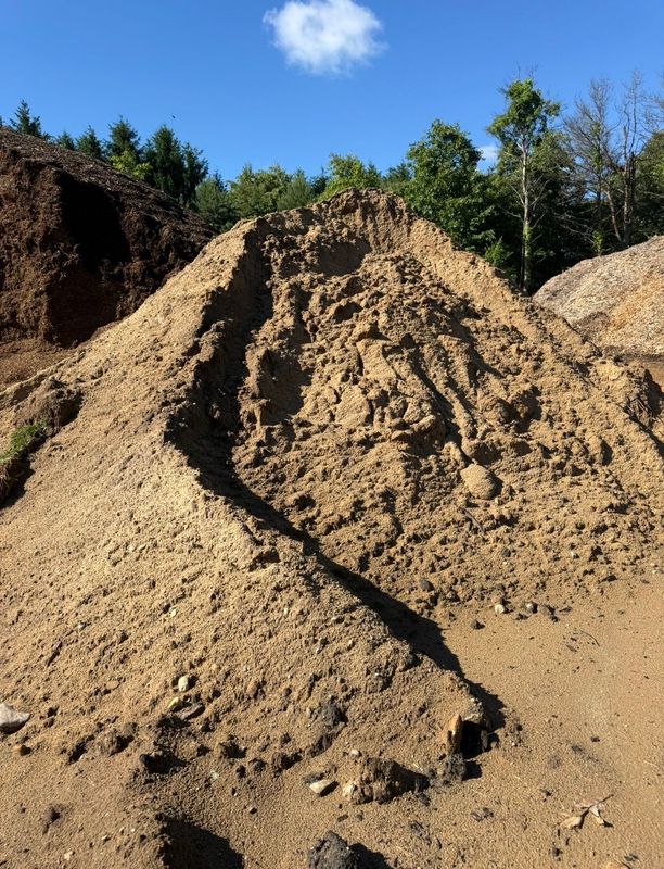 Fill Sand