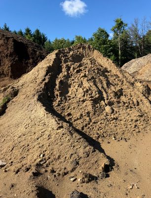 Fill Sand Fill Sand