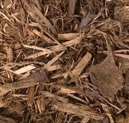Shredded Hardwood