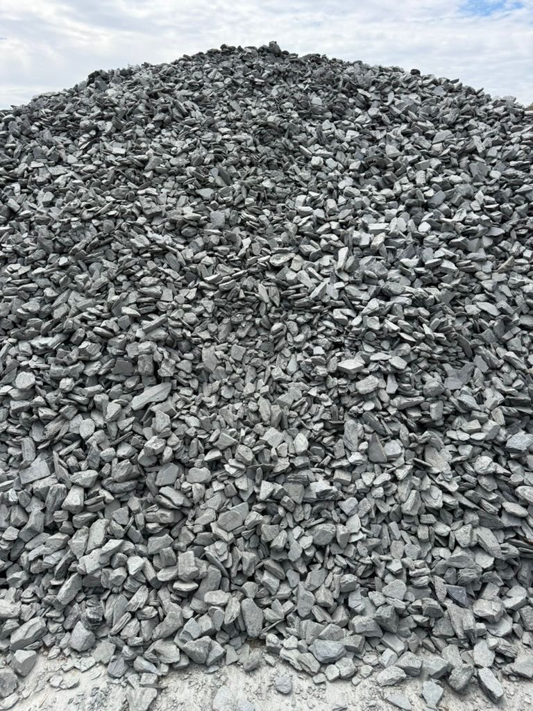 Large Gray Slate