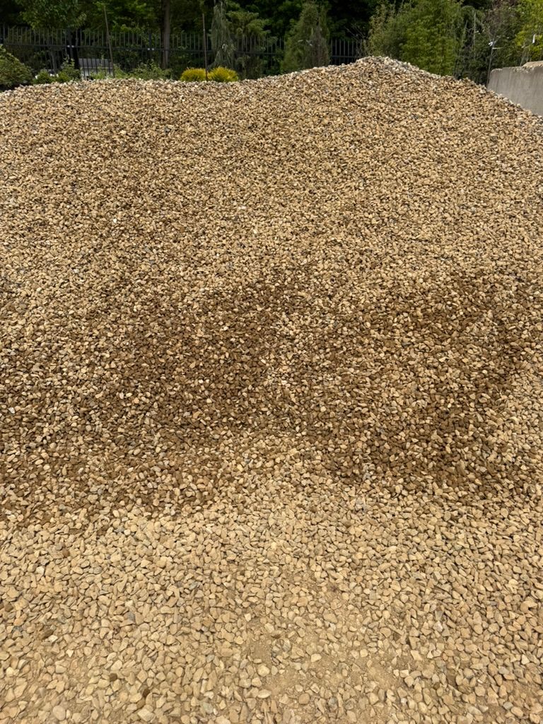 3/4 3/4" Clean Crushed (9A)