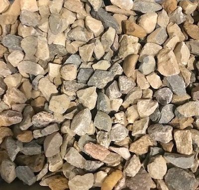 3/8 Crushed Stone
