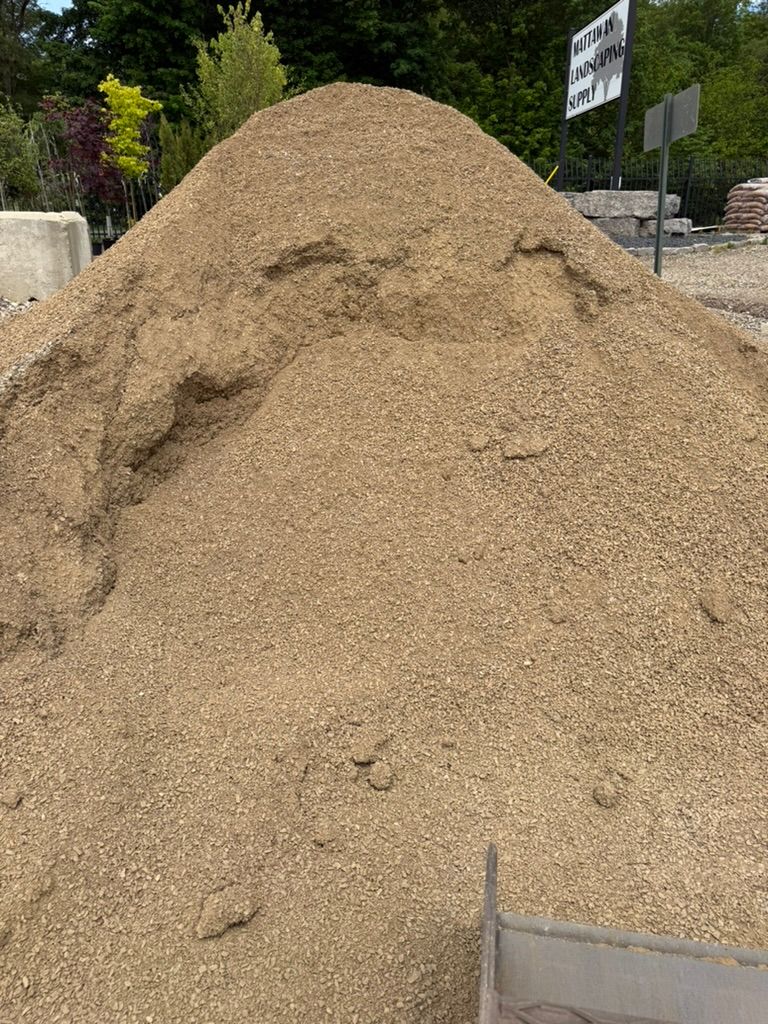 3/8 Crushed Stone 3/8 Crushed Stone