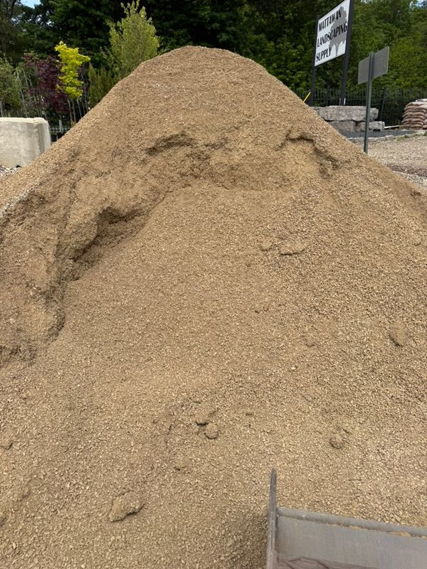 3/8 Crushed Stone