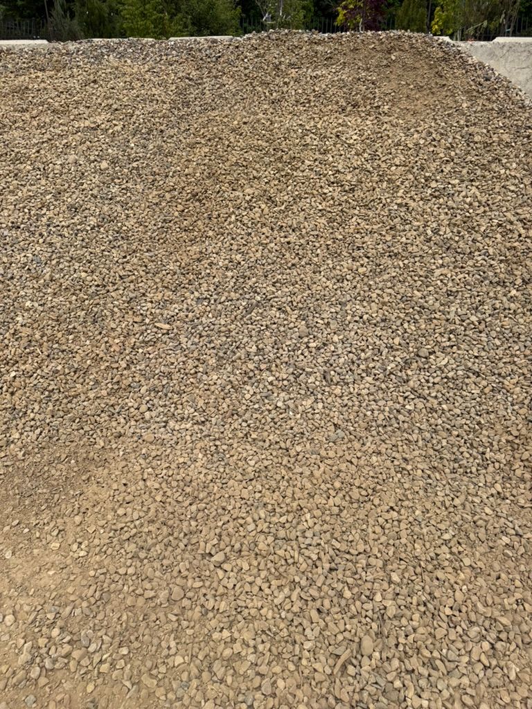 21AA Crushed Stone