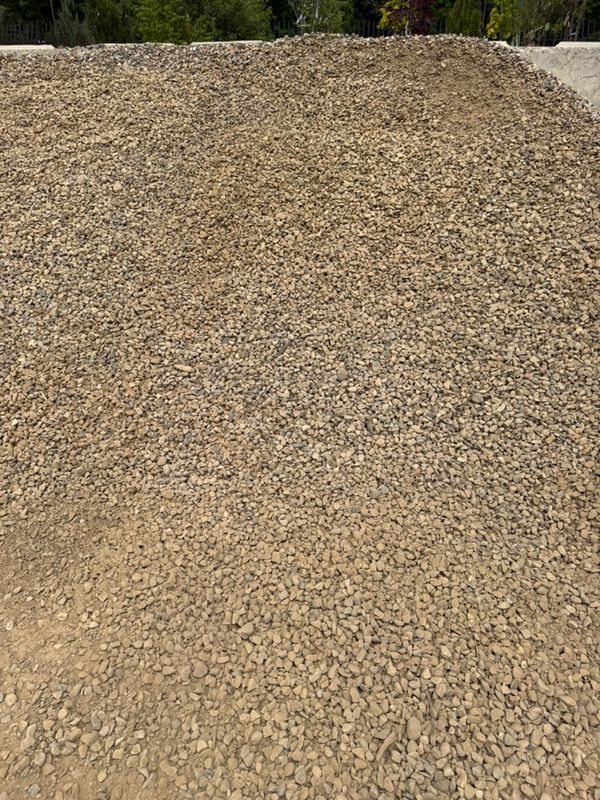 21AA Crushed Stone