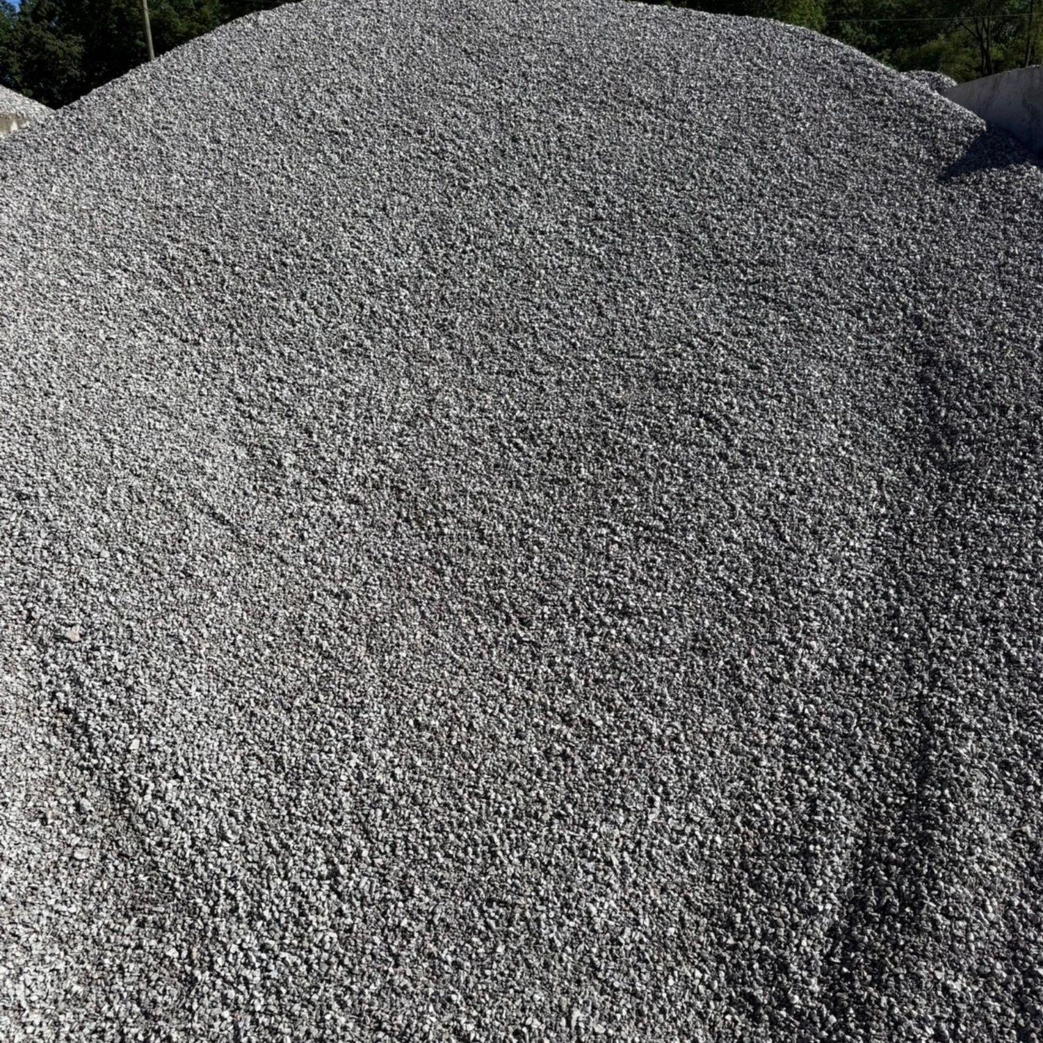 Limestone 3/8 Compacting