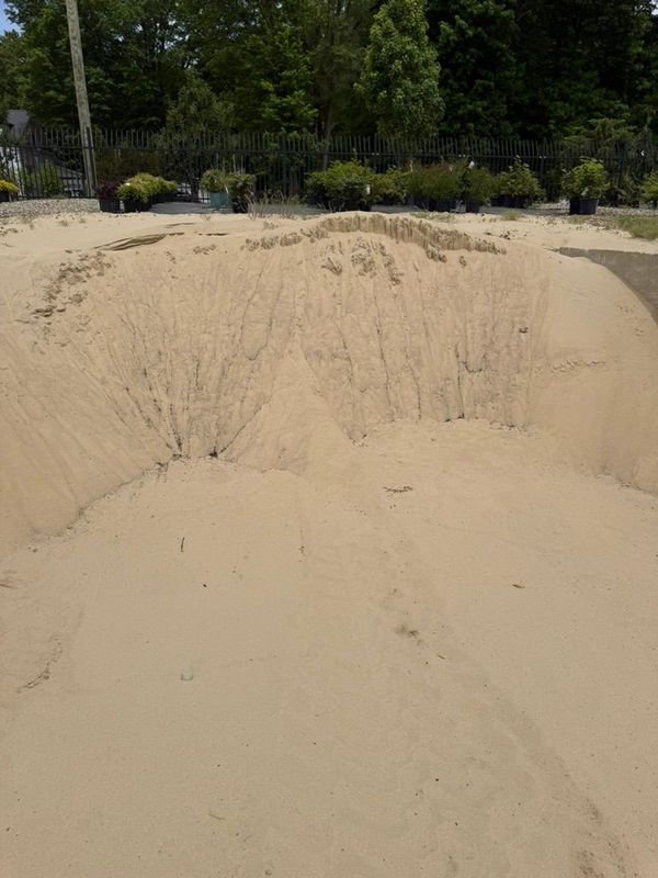 Mason Sand