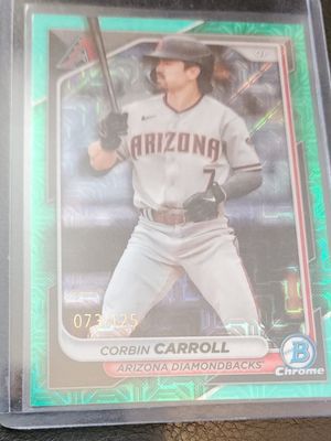 Corbin Carroll #073/125