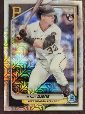 BCP Refractor Henry Davis RC