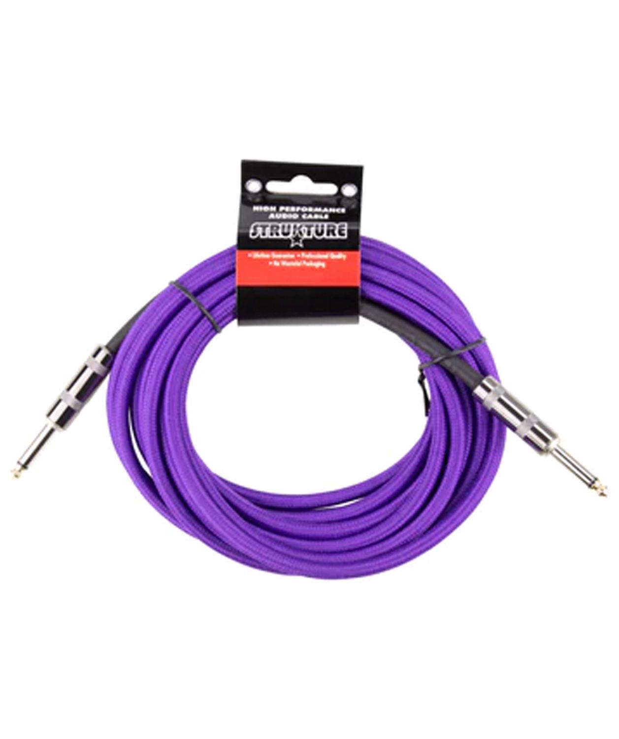 StruKture SC186PP 18.6ft Instrument Cable