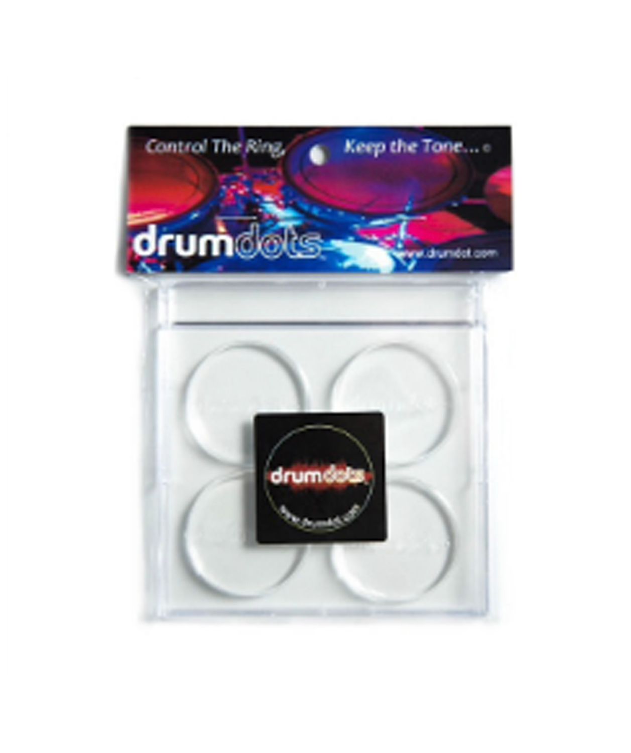 DrumDots Original 4 Pack