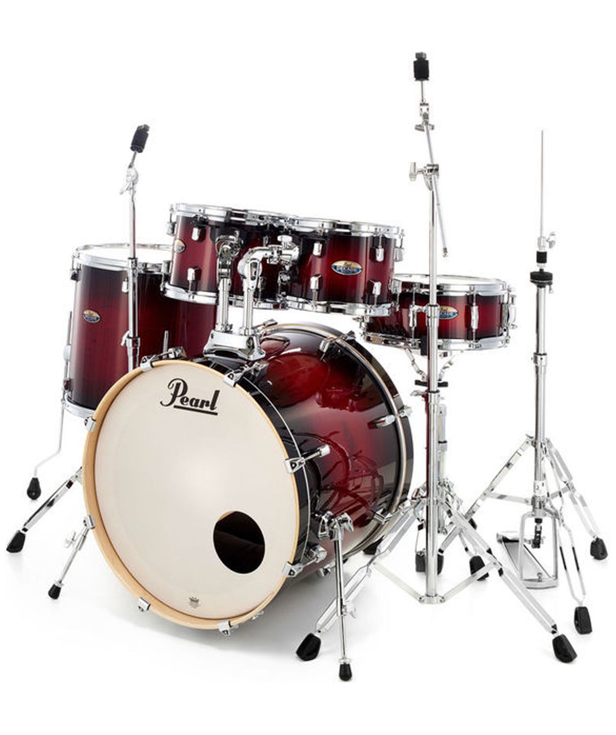Pearl Decade Maple Bundle, Color: Pearl Decade Maple 5PC