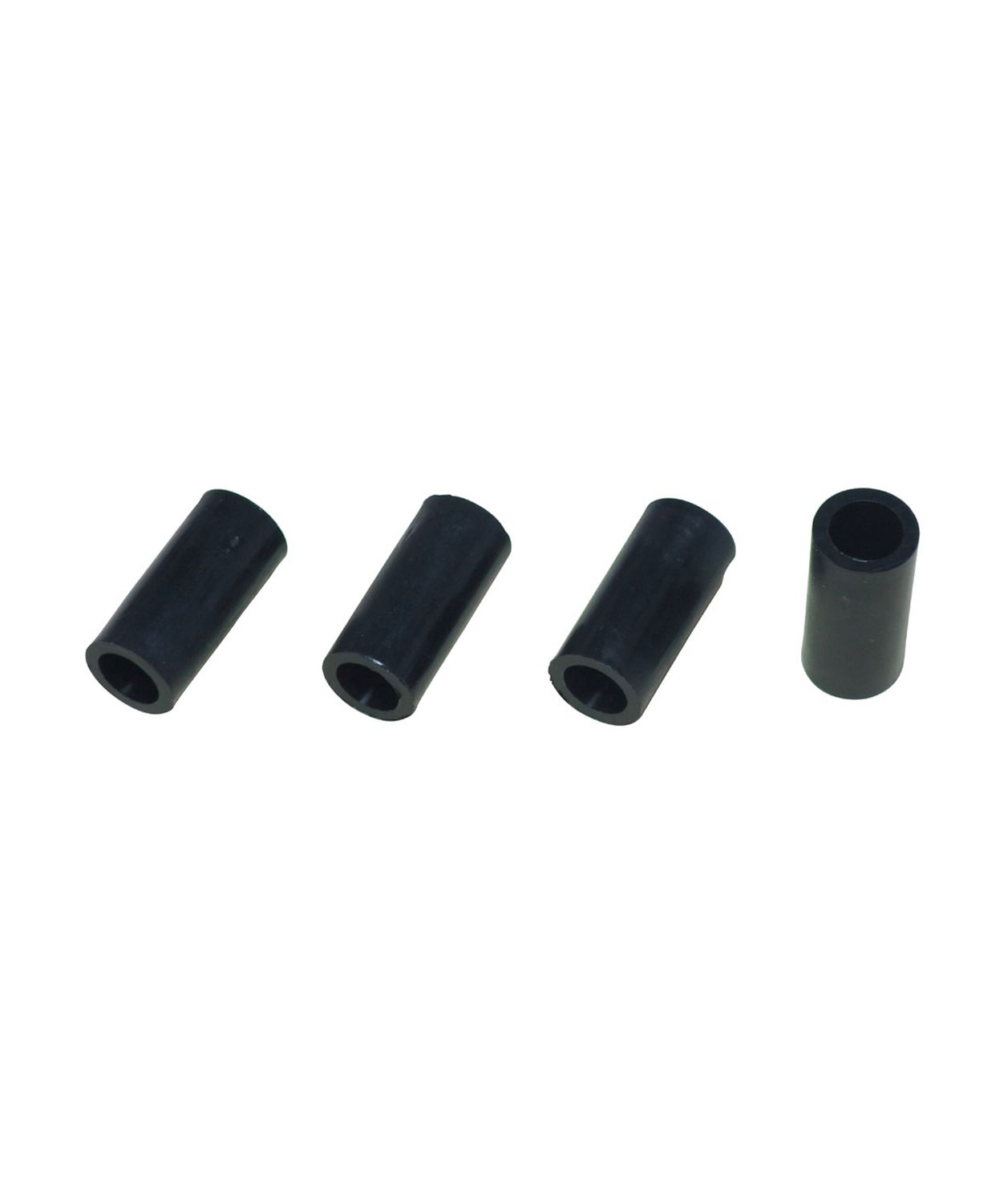 Dixon 8mm Cymbal Sleeve Black 4PK PSYVT1HP