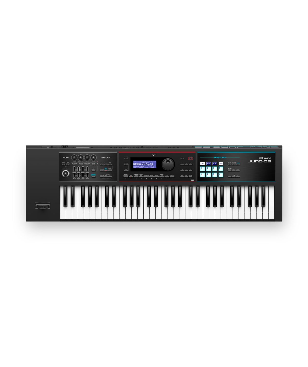 Roland Juno-DS61 Synthesizer