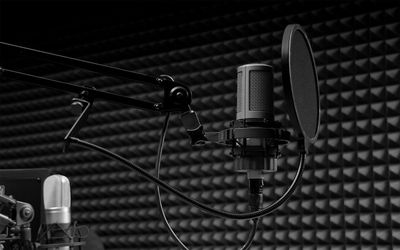 Condenser Microphones