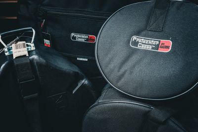 Drum Cases &amp; Gig Bags