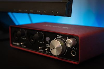 Audio Interface