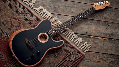 Acoustic Guitars