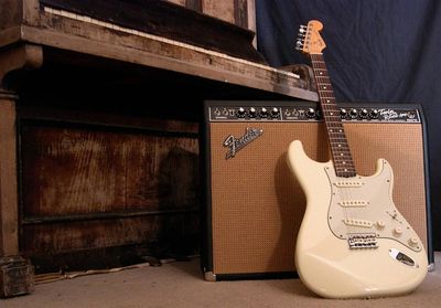 Electric Guitars