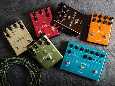 Pedals &amp; Effects