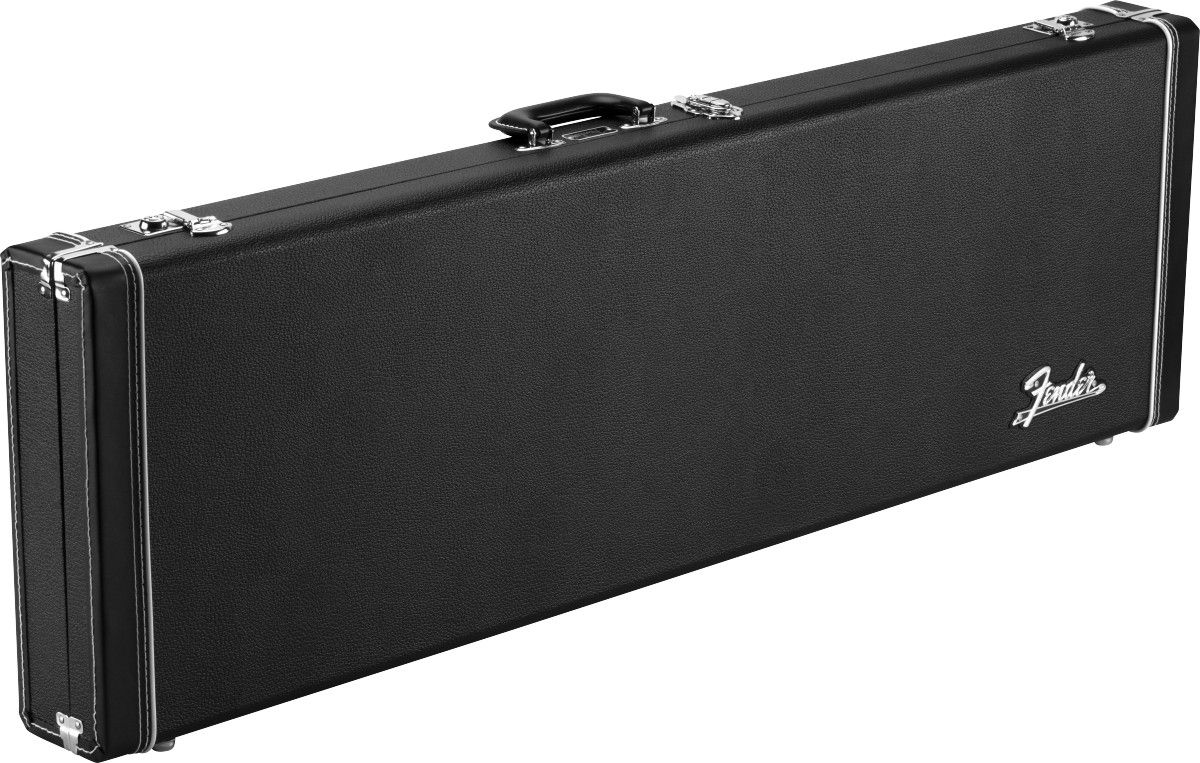 Fender Classic Series Wood Case Precision/Jazz Bass Case