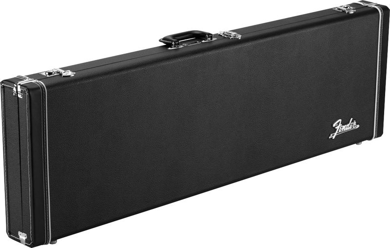 Fender Classic Series Wood Case Precision/Jazz Bass Case