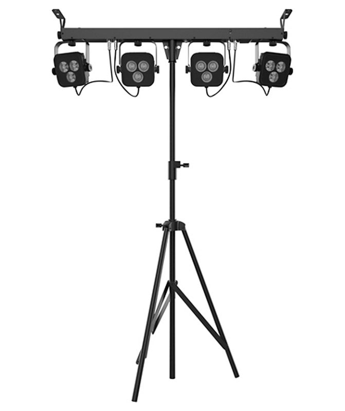 Chauvet 4BAR LT QuadBT