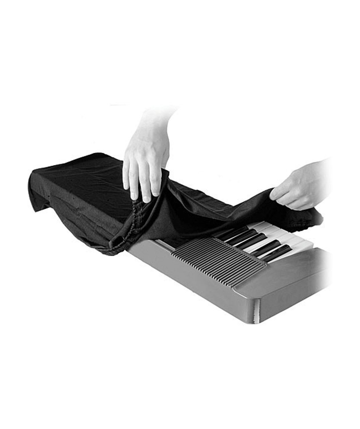 KDA7088B 88 Note Keyboard Dust Cover