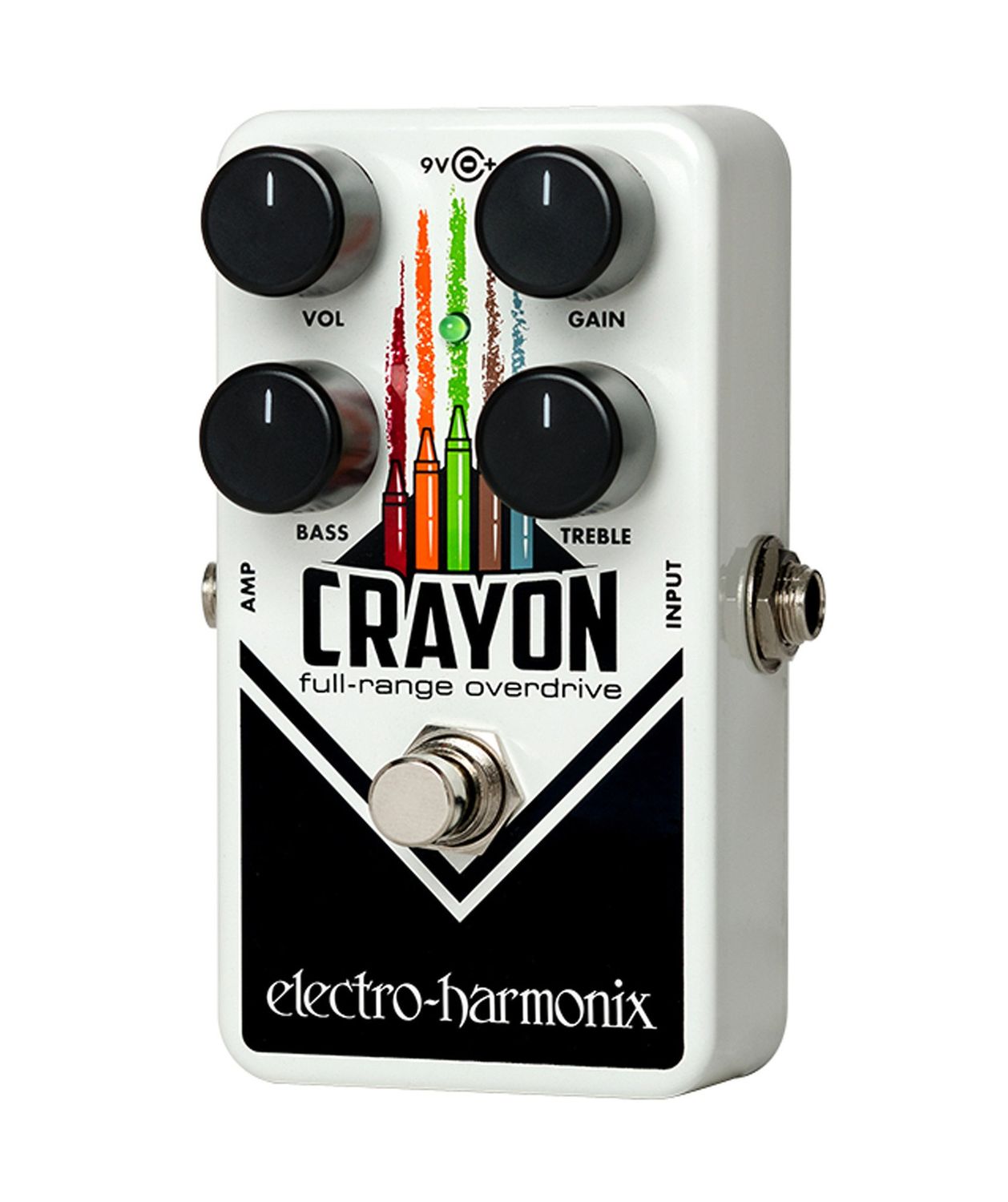 EHX Crayon Full Range Overdrive