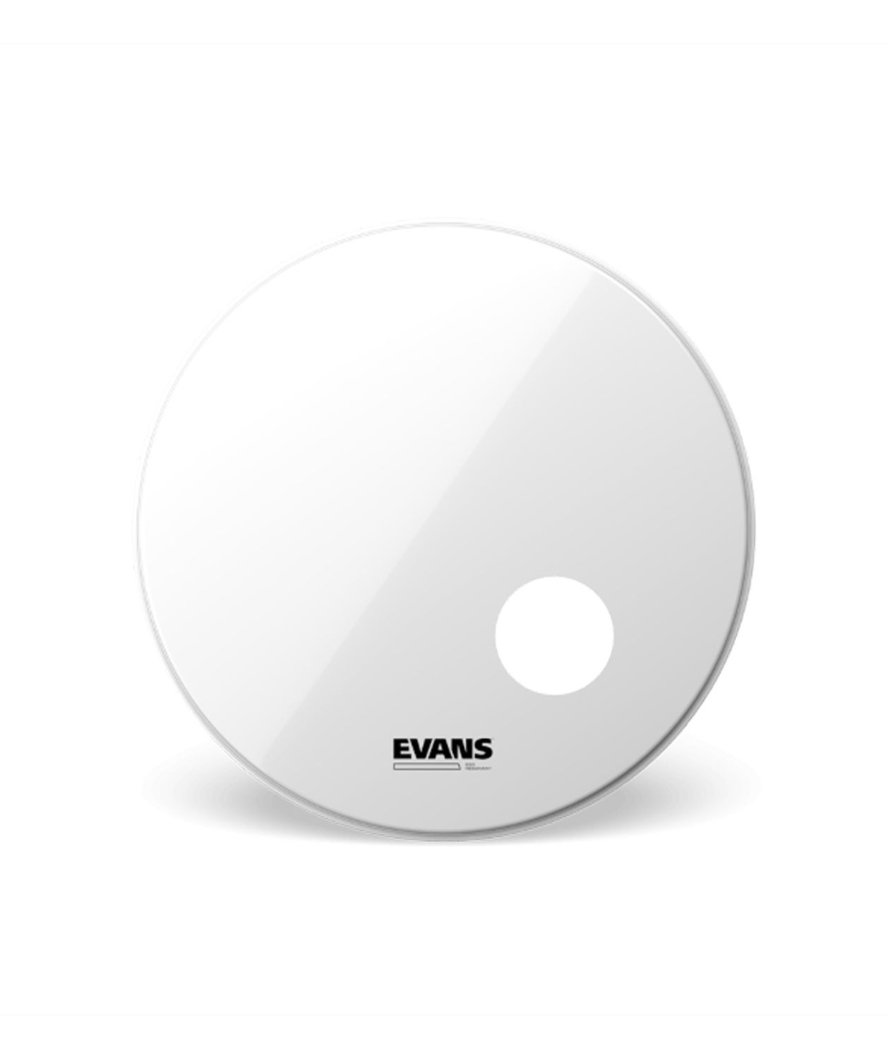 Evans 22&quot; EQ3 Reso Smooth White