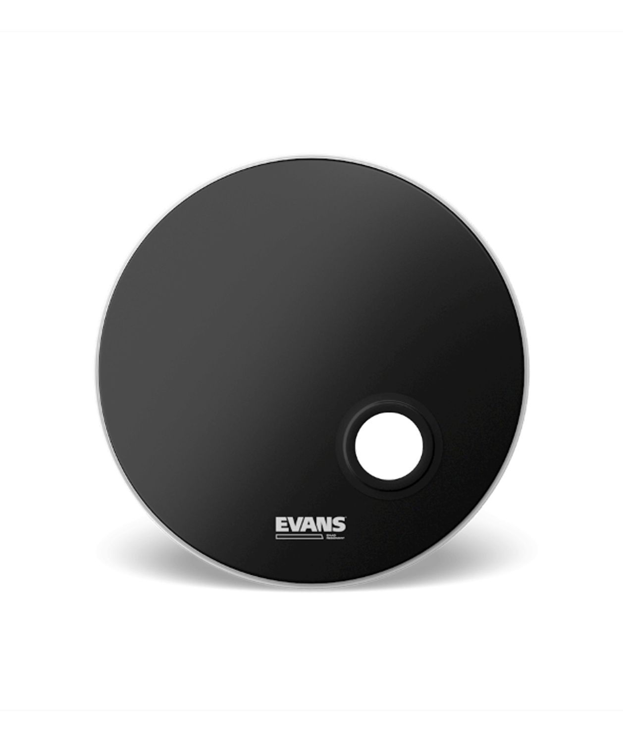 Evans BD22REMAD 22&quot; EMAD Reso Black