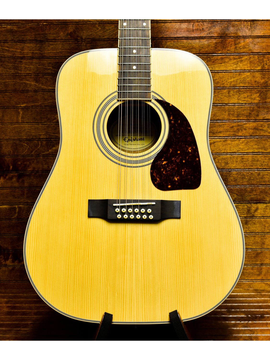Epiphone Songmaker DR-212, Natural 12-String