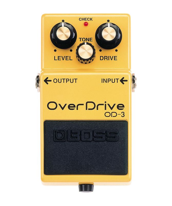 Boss OD-3 Overdrive