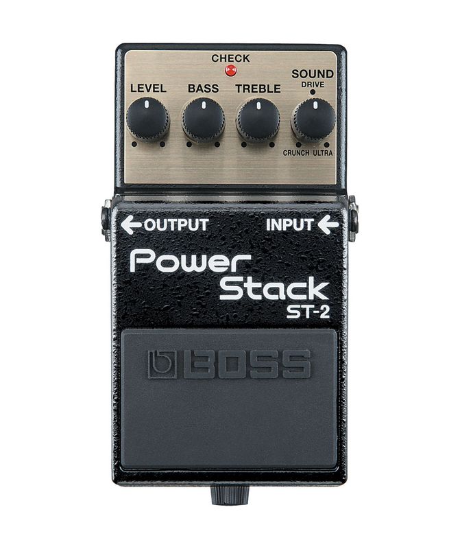 Boss ST-2 Power Stack