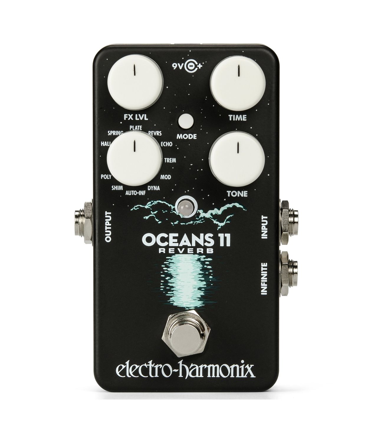 EHX Oceans 11 Reverb