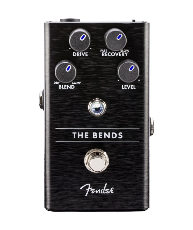 Fender The Bends Compressor