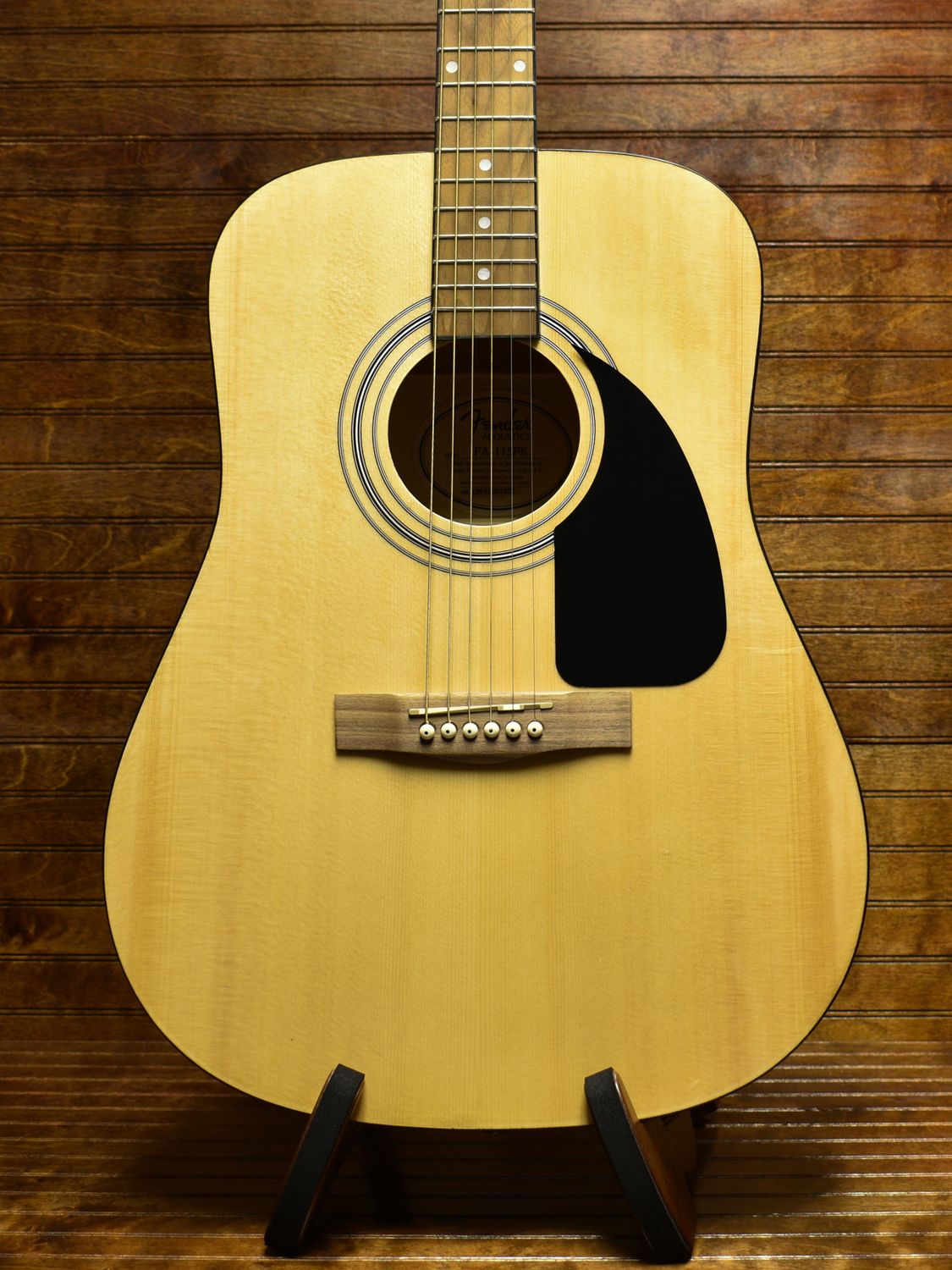 Fender FA-115 Dreadnought Acoustic Pack, Natural
