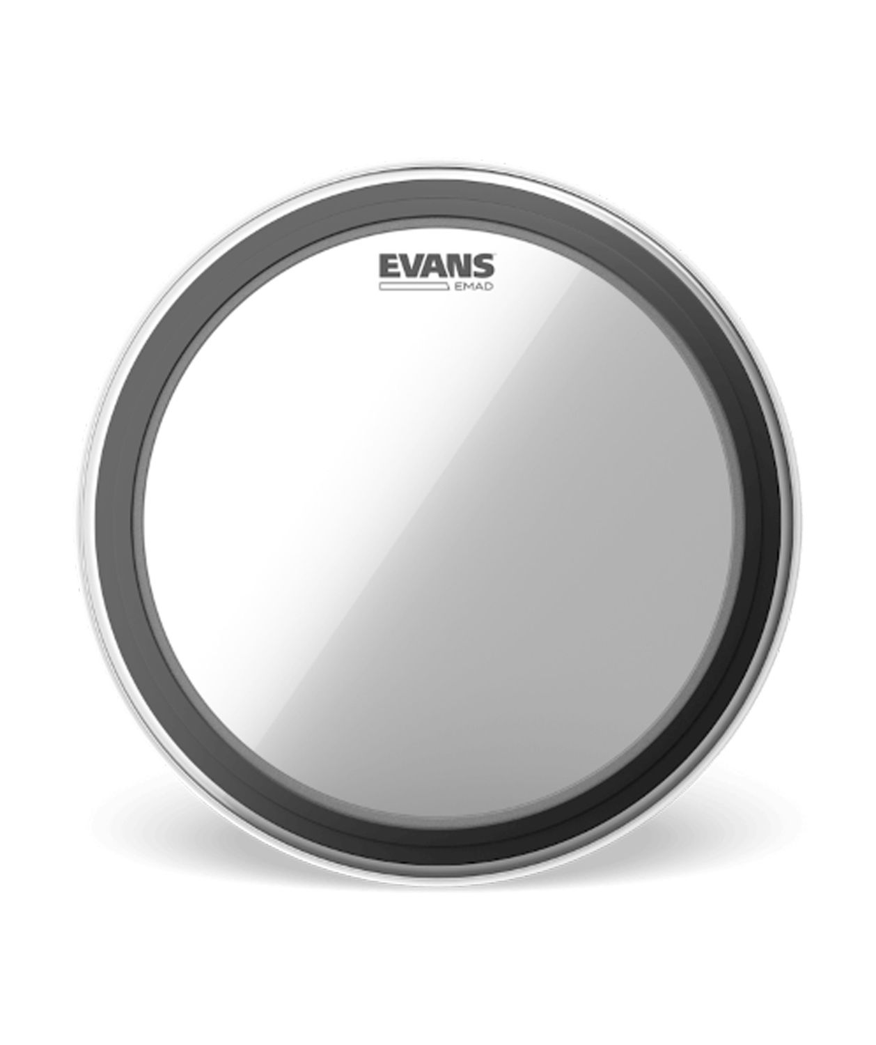 Evans BD22EMAD 22&quot; EMAD Clear Batter
