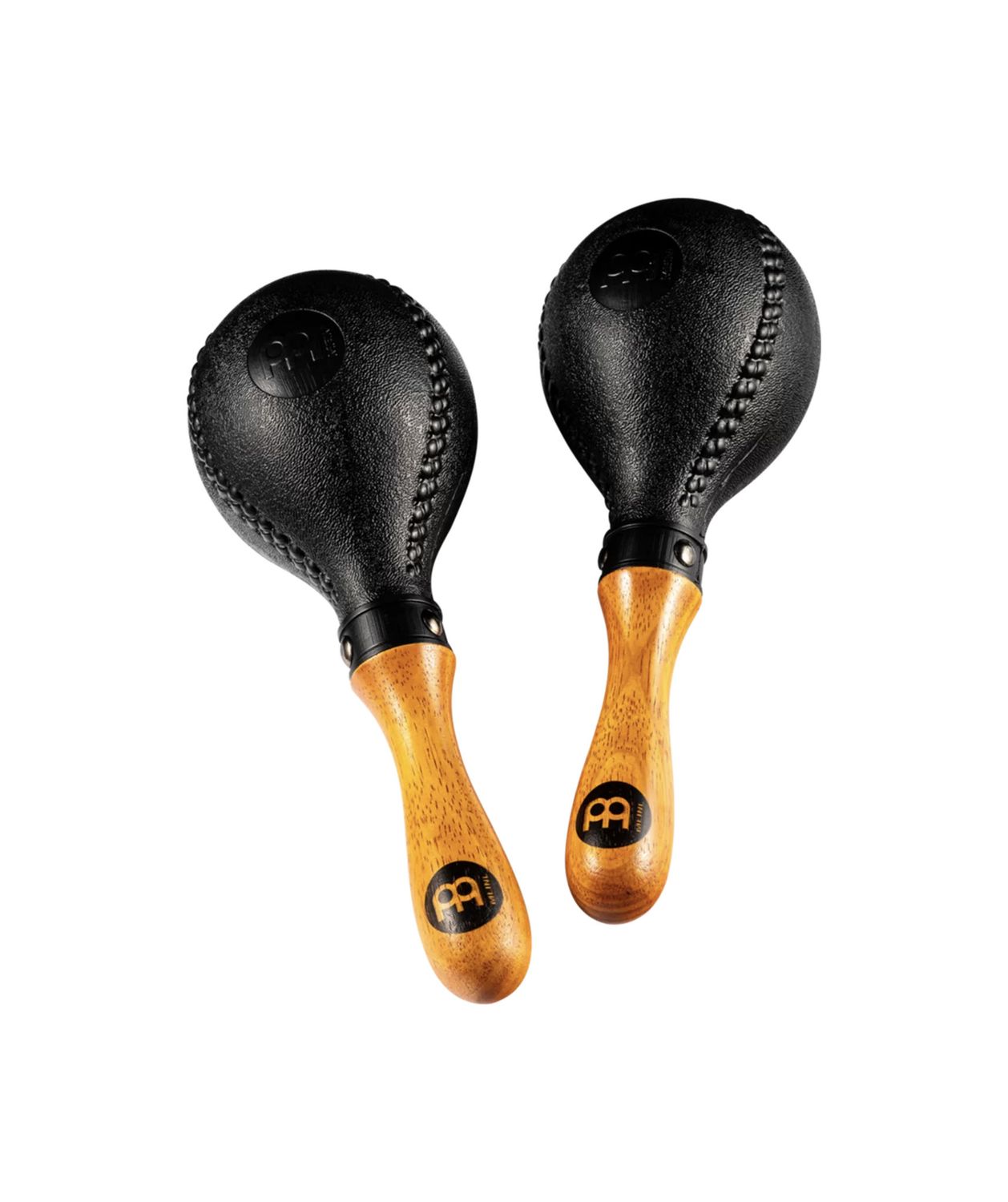 Meinl PM2BK Concert Maracas Black