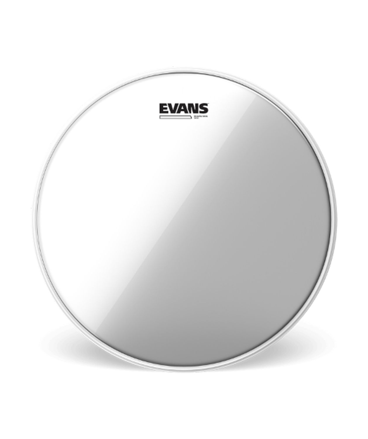Evans S12H30 12&quot; Hazy 300 Snare Side