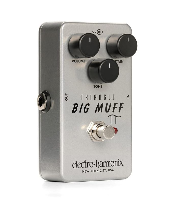 EHX  Triangle Big Muff PI