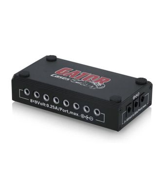 Gator G-Bus-8 Pedal Power Supply