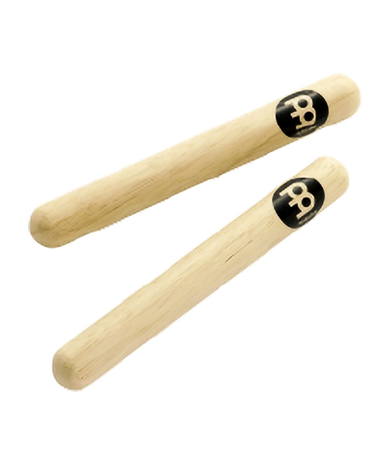 Meinl CL1HW Classic Wood Claves Natural