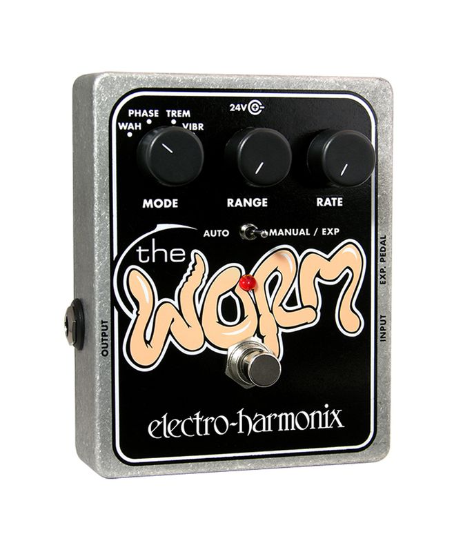 EHX the Worm