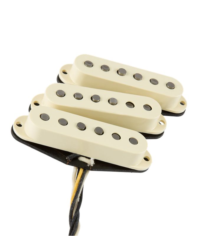 Fender Eric Johnson Signature Stratocaster Pickup Set